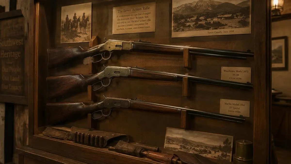 Hunting in the Outdoors of the Mule Mountains — Bisbee, Arizona Hunting in the Outdoors of the Mule Mountains