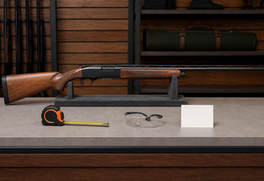 How to Evaluate Firearm Fit, Controls and Intended Use: How to Set Priorities